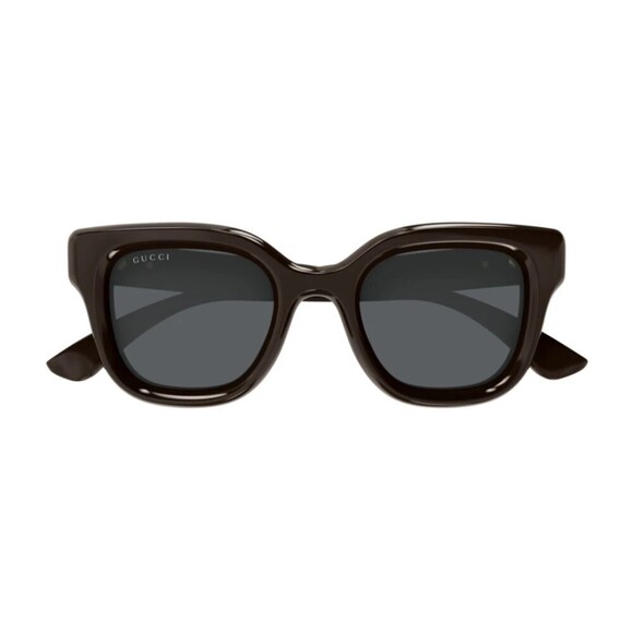 NWT Gucci GG1828S-004 Brown 49mm Sunglasses